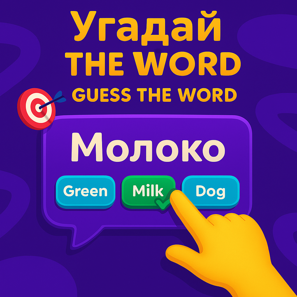 Guess the Word